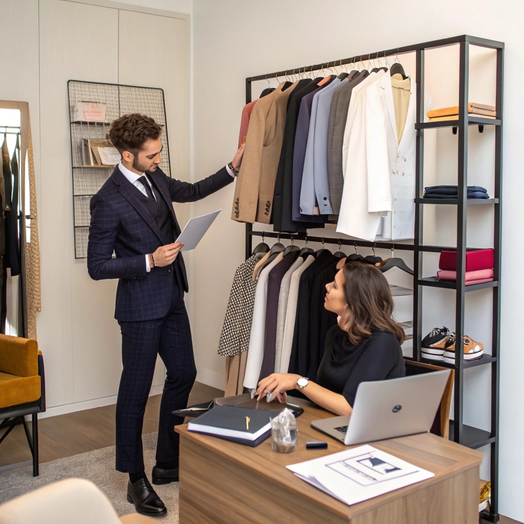 Comprehensive Wardrobe Analysis Service